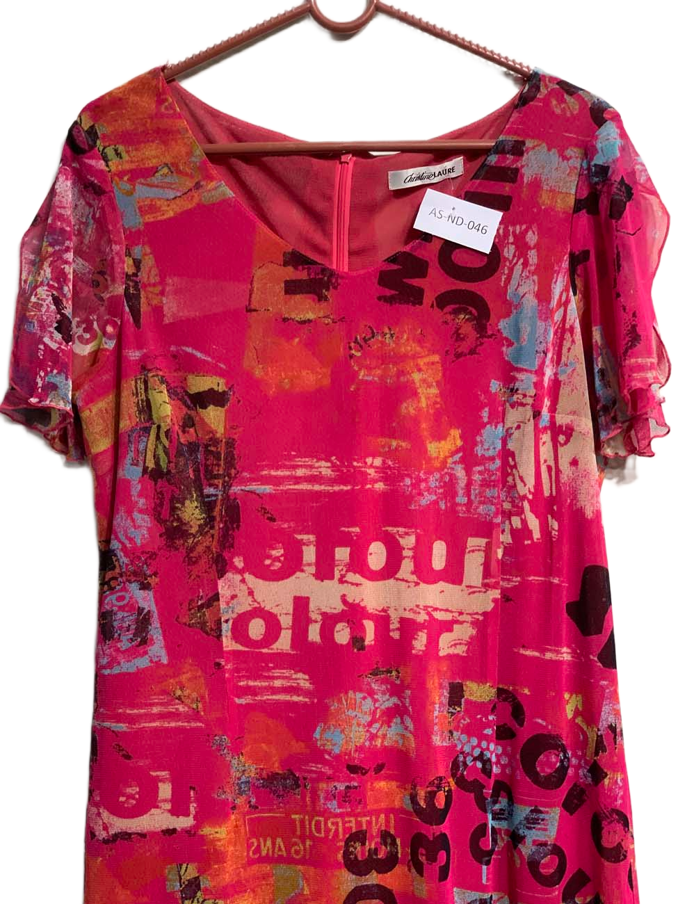 AS-ND-046 ( Brand:  CHRITINE LAURE )