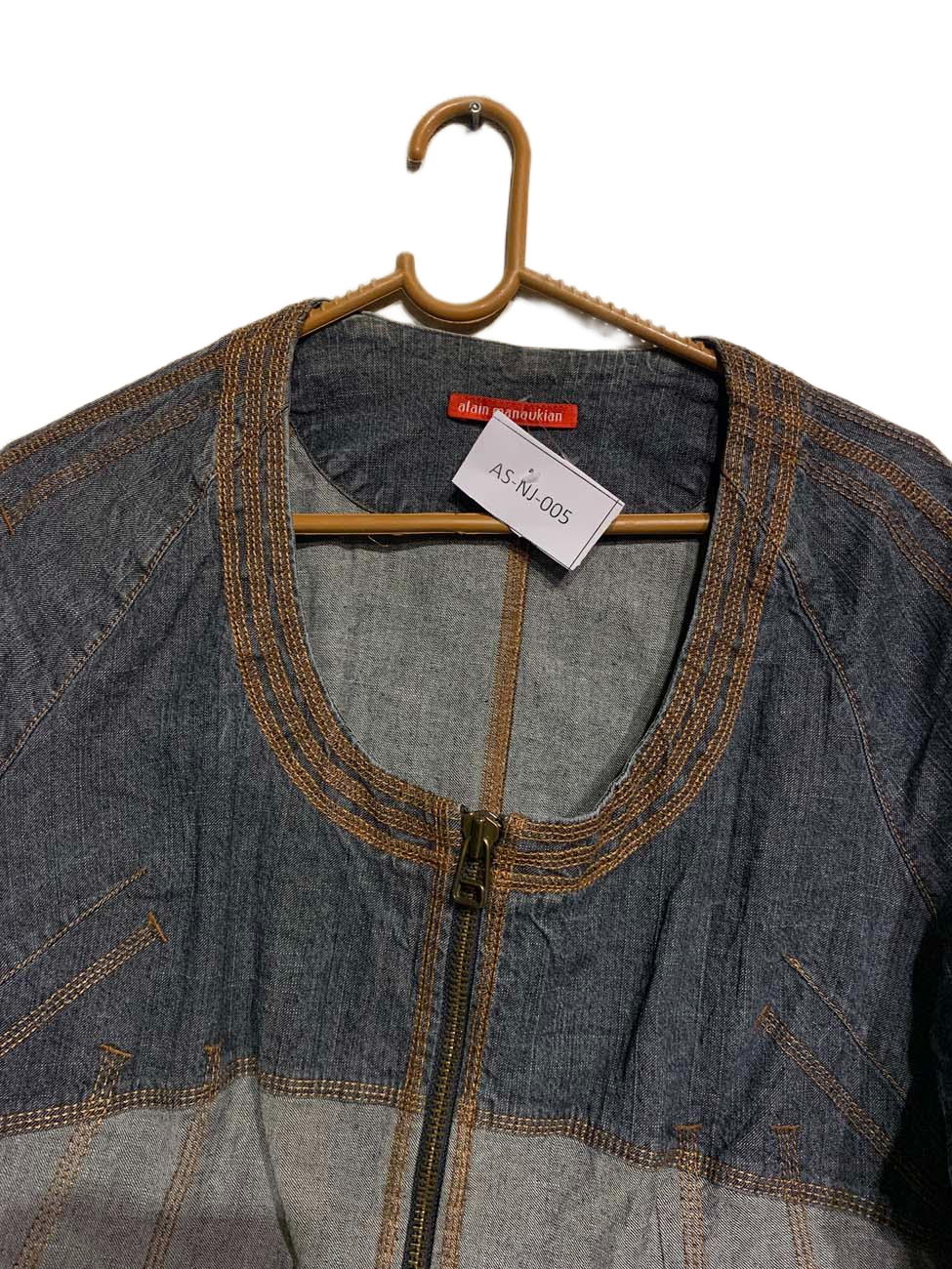 AS-NJ-005 ( Brand: ALAIN MANOUKIAN )