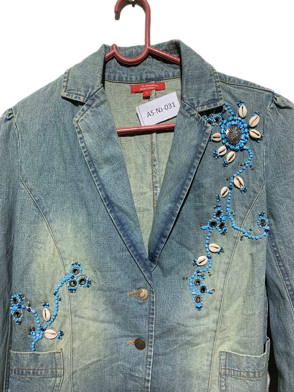 AS-NJ-031 ( Brand: LE JEANS )
