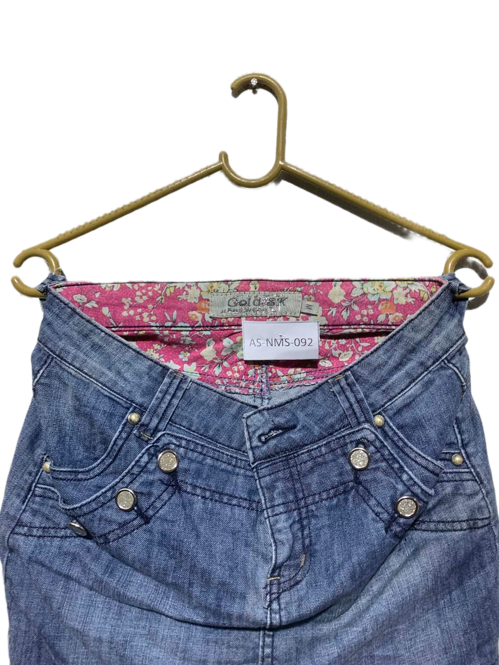 AS-NMS-092 ( Brand: GOLD SK )