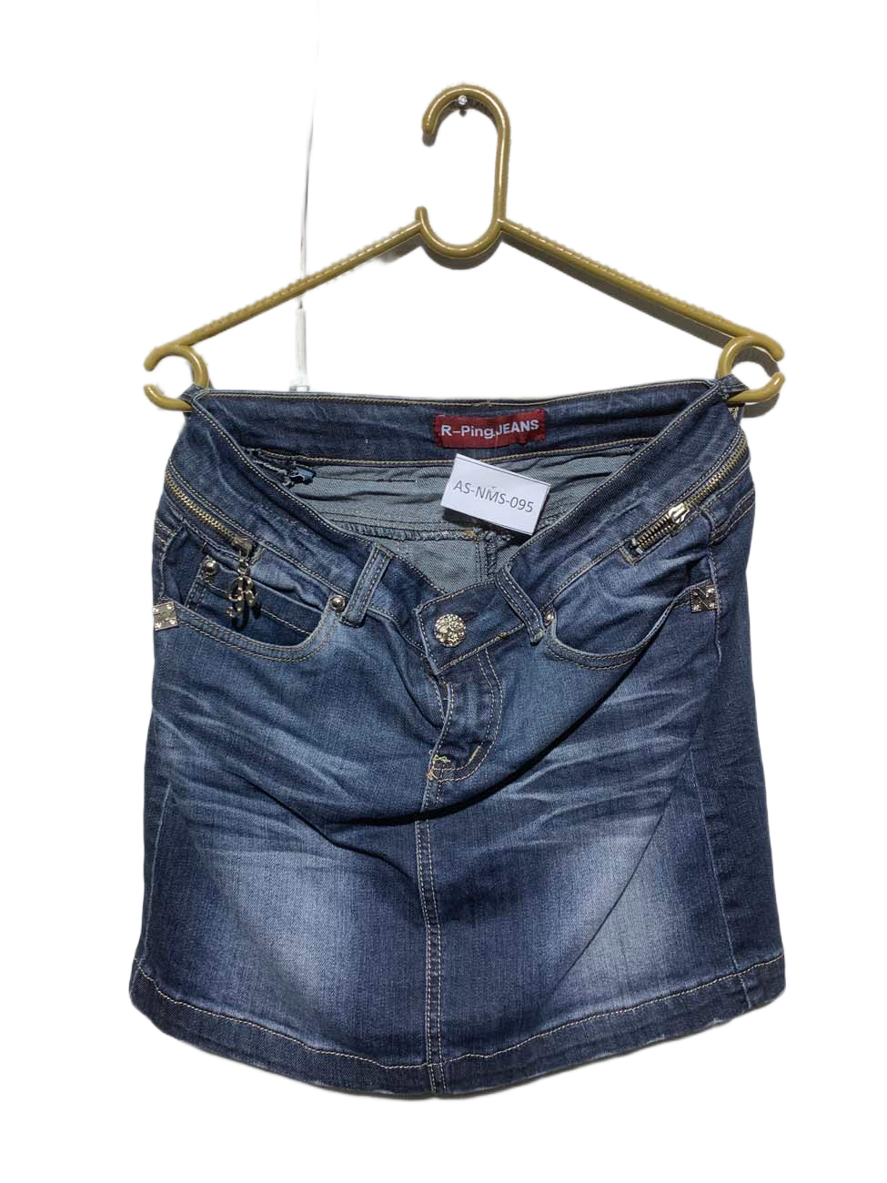 AS-NMS-095 ( Brand: R-PING JEANS )