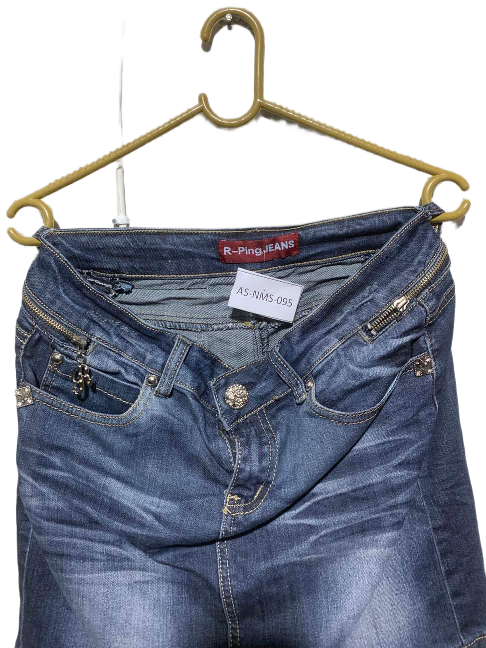 AS-NMS-095 ( Brand: R-PING JEANS )