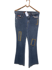 AS-NP-197 ( Brand: XIONG JUN CLASS JEANS )