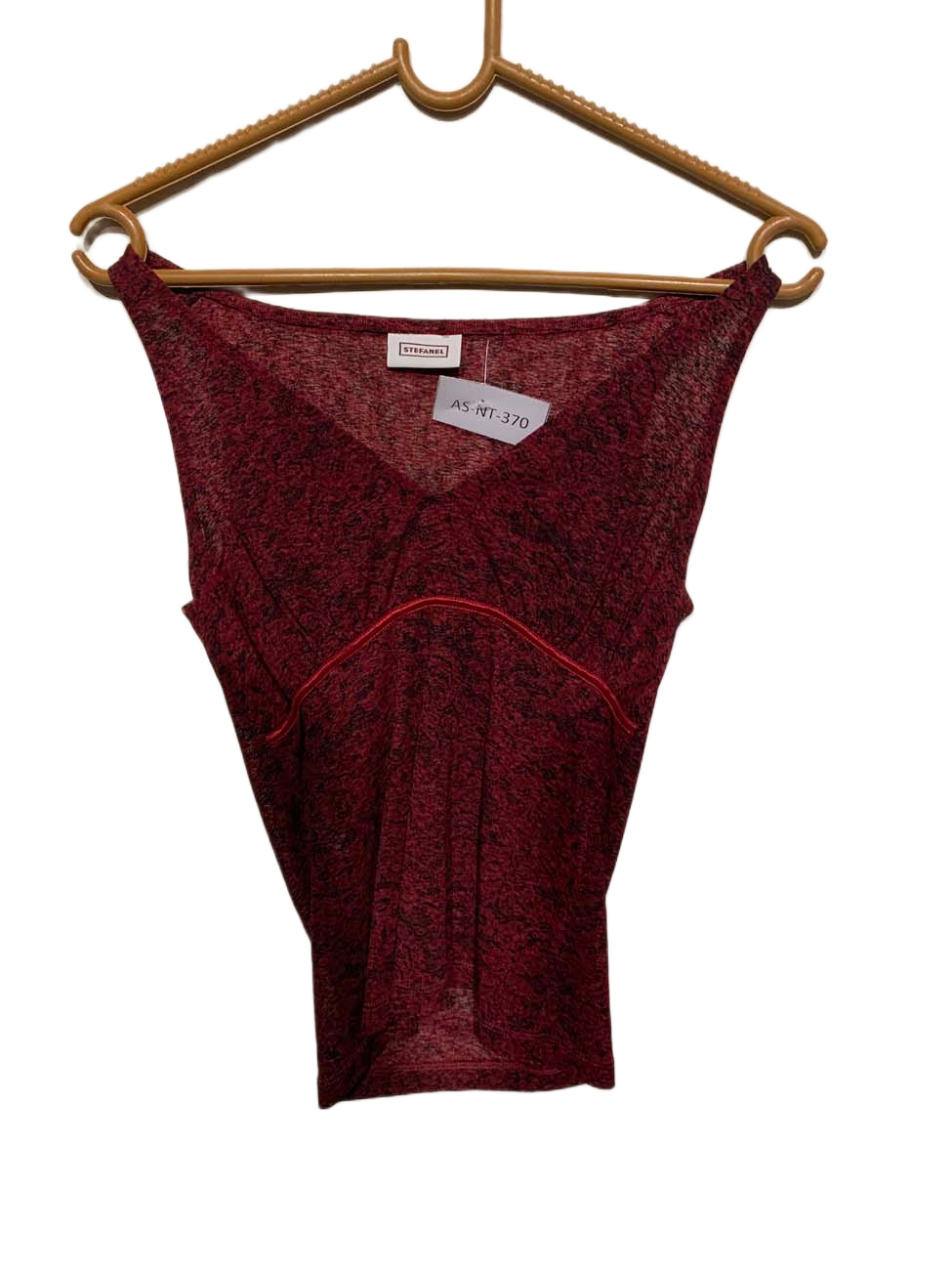 AS-NT-370 ( Brand: STEFANEL )
