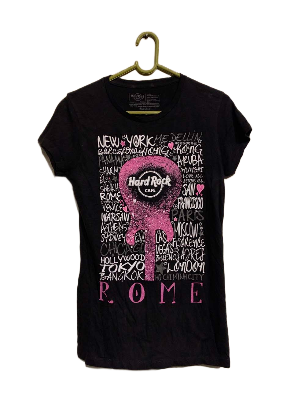 AS-NT-611  ( Brand: HARD ROCK )