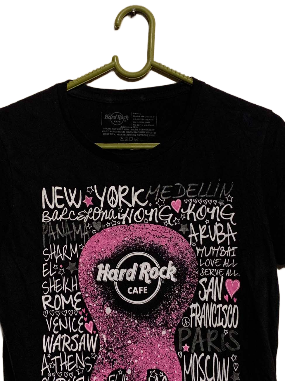 AS-NT-611  ( Brand: HARD ROCK )