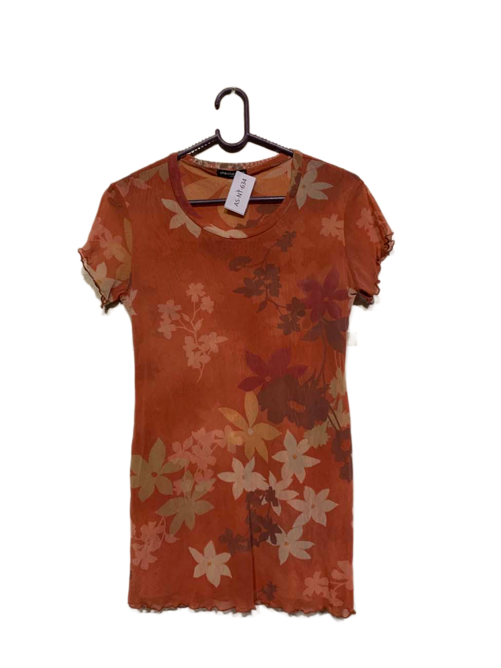 AS-NT-634 ( Brand: CHA CHA VENTE )