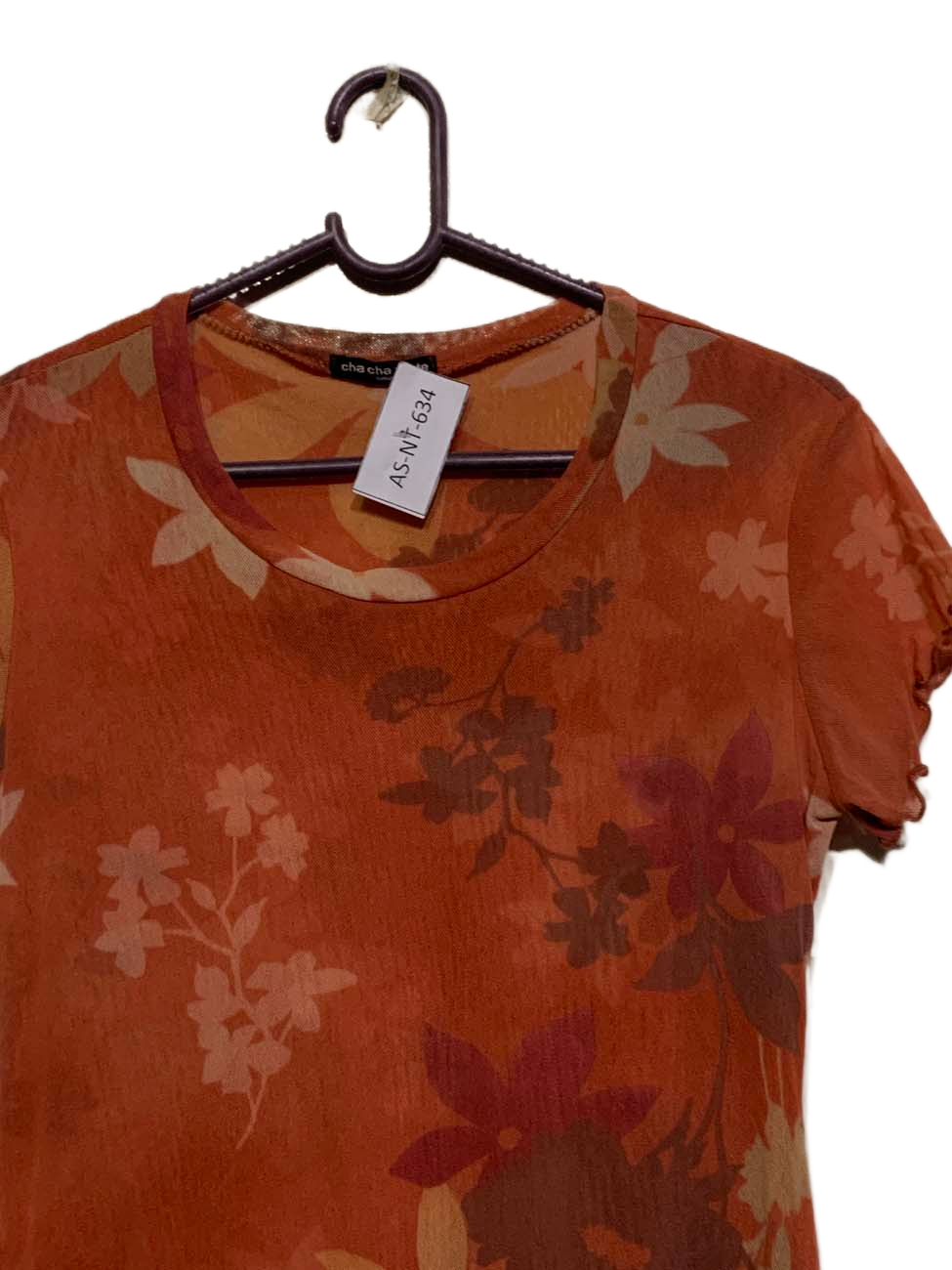 AS-NT-634 ( Brand: CHA CHA VENTE )
