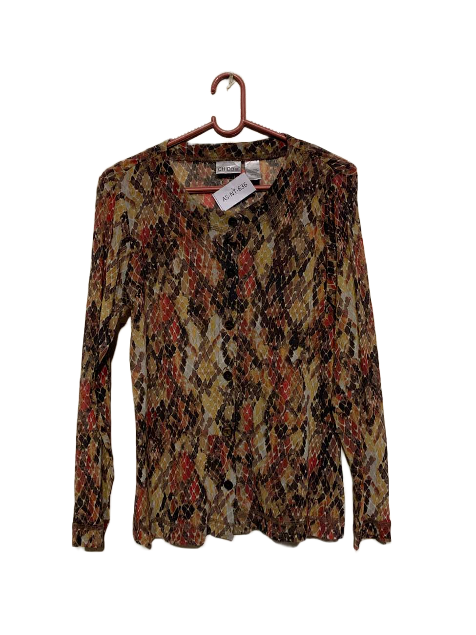 AS-NT-636 ( Brand: CHICOS )