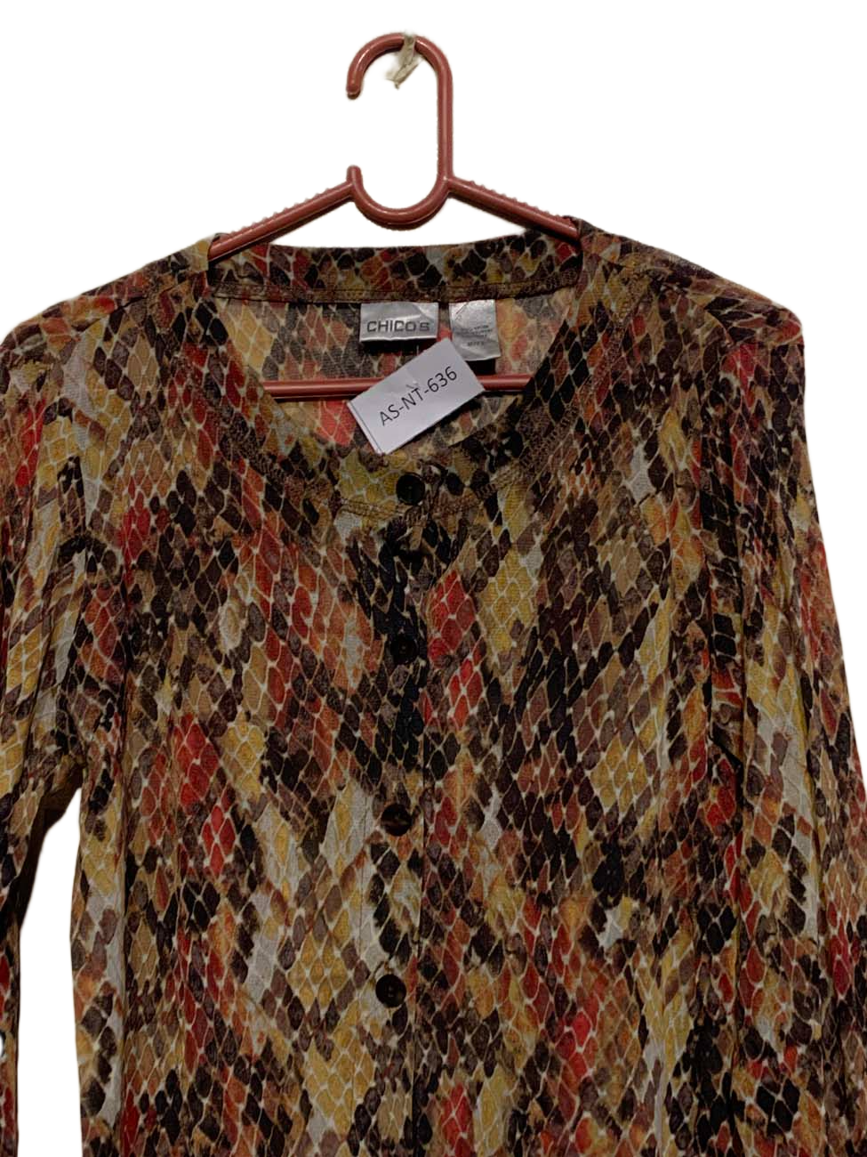 AS-NT-636 ( Brand: CHICOS )