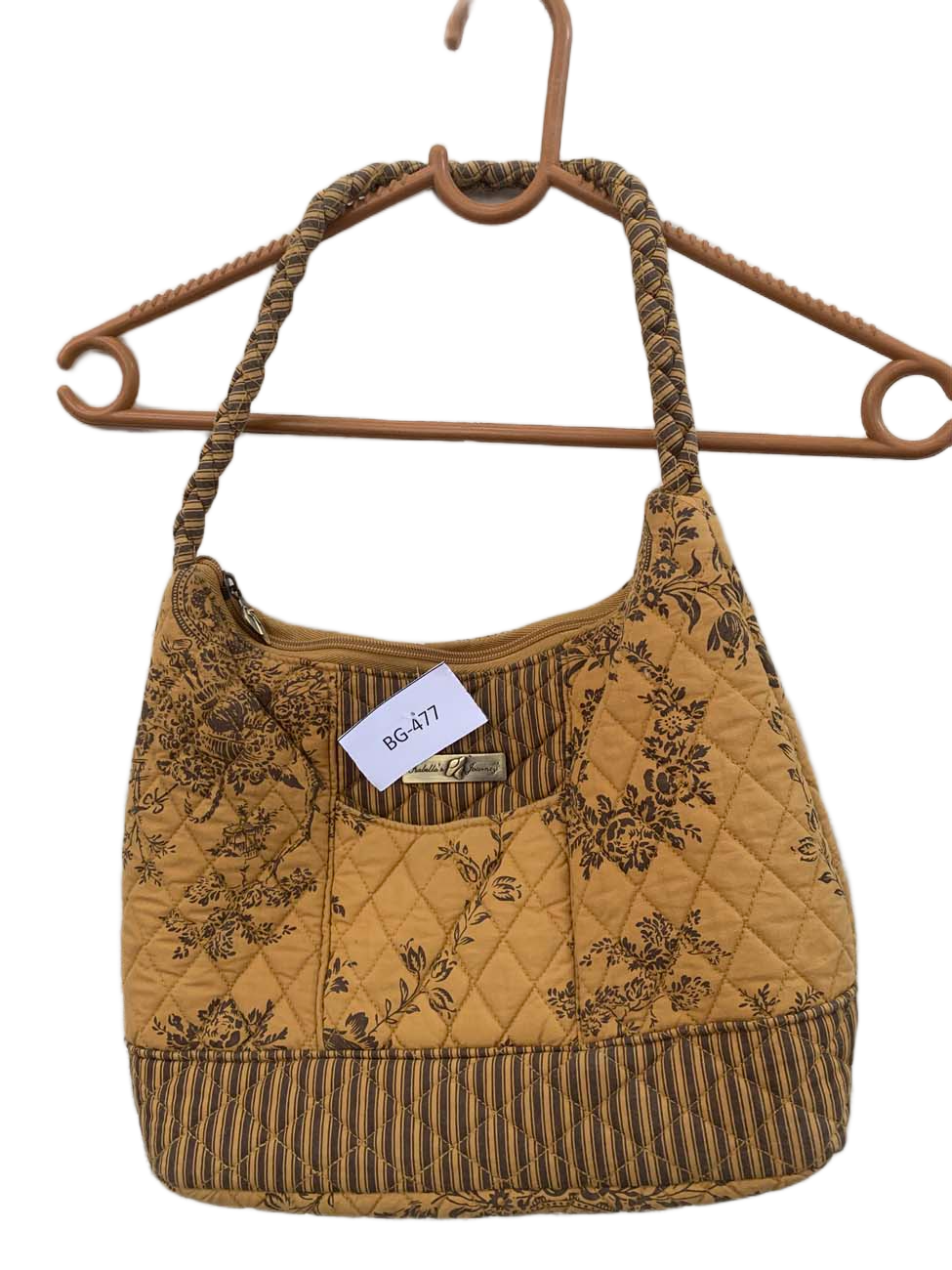 BG-477 ( Brand: ISABELLA JOURNEY )