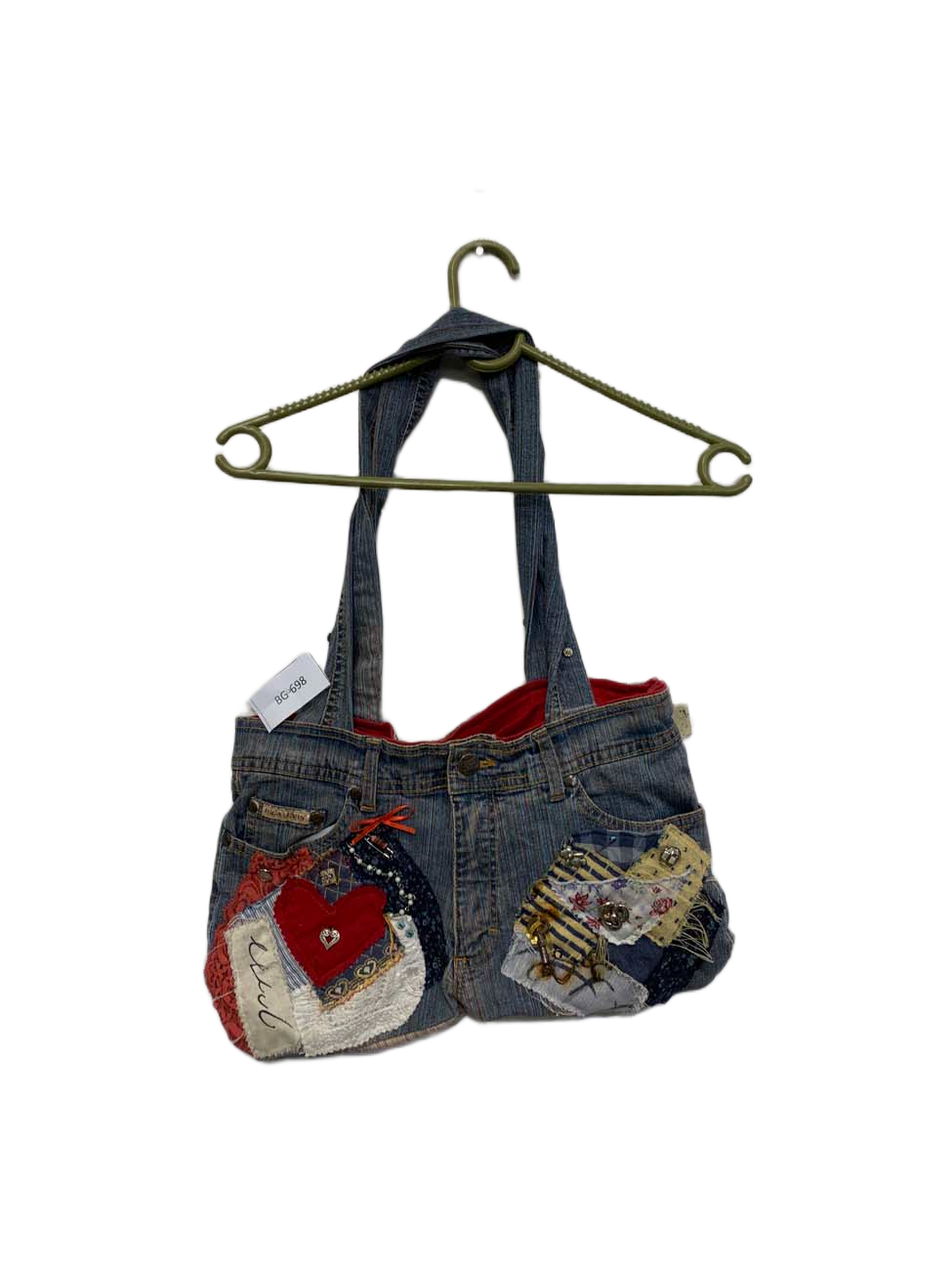 BG-698 ( Brand: RICA LEWIS )