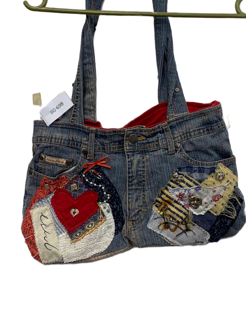 BG-698 ( Brand: RICA LEWIS )