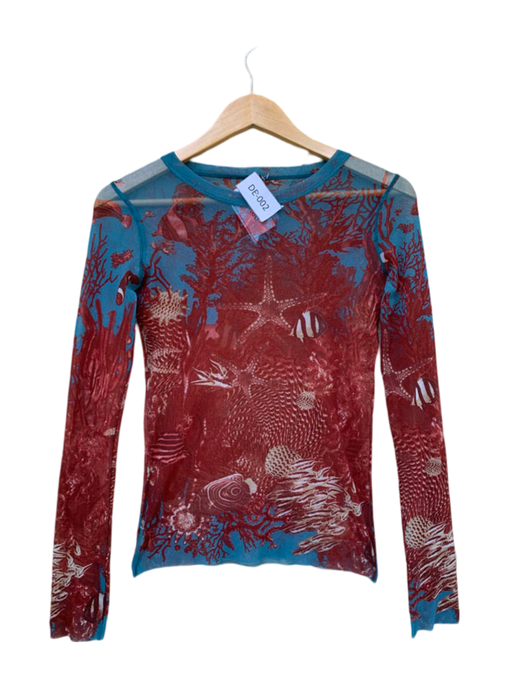 DE-002 ( Brand: JEANS PAUL GAULITER )