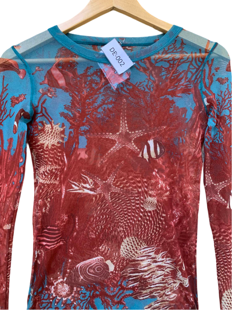 DE-002 ( Brand: JEANS PAUL GAULITER )