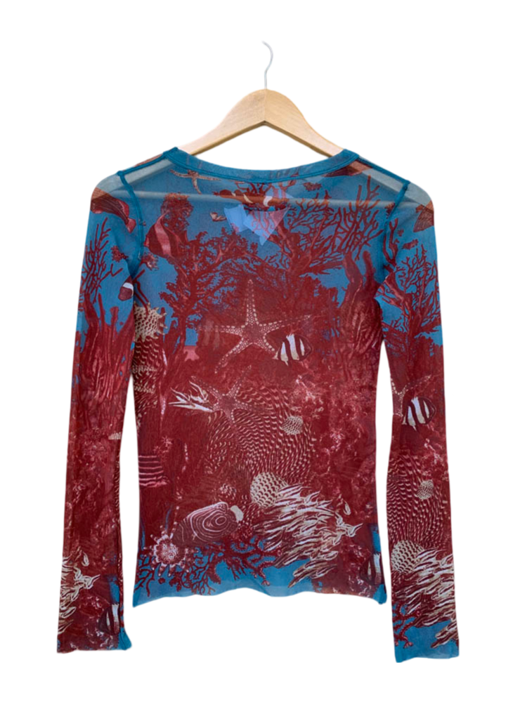 DE-002 ( Brand: JEANS PAUL GAULITER )