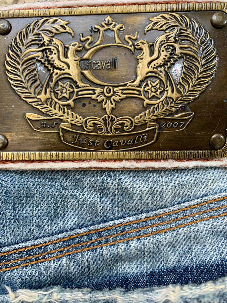 DE-007 ( Brand: JUST CAVALLI )