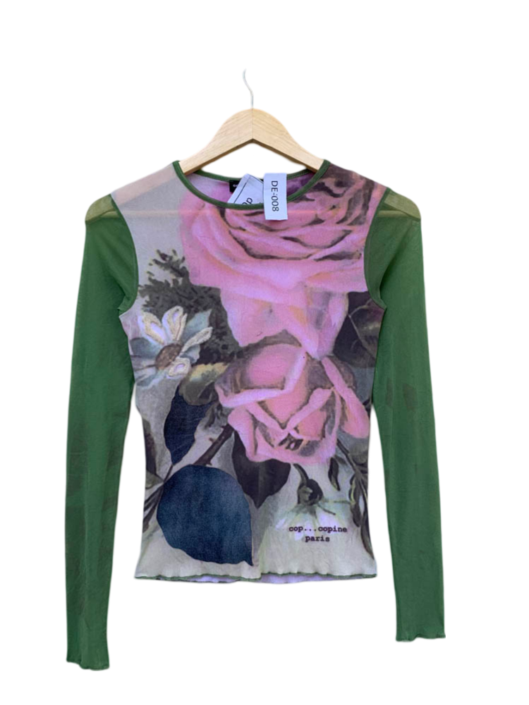 DE-008 ( Brand: COP.COPINE PARIS )