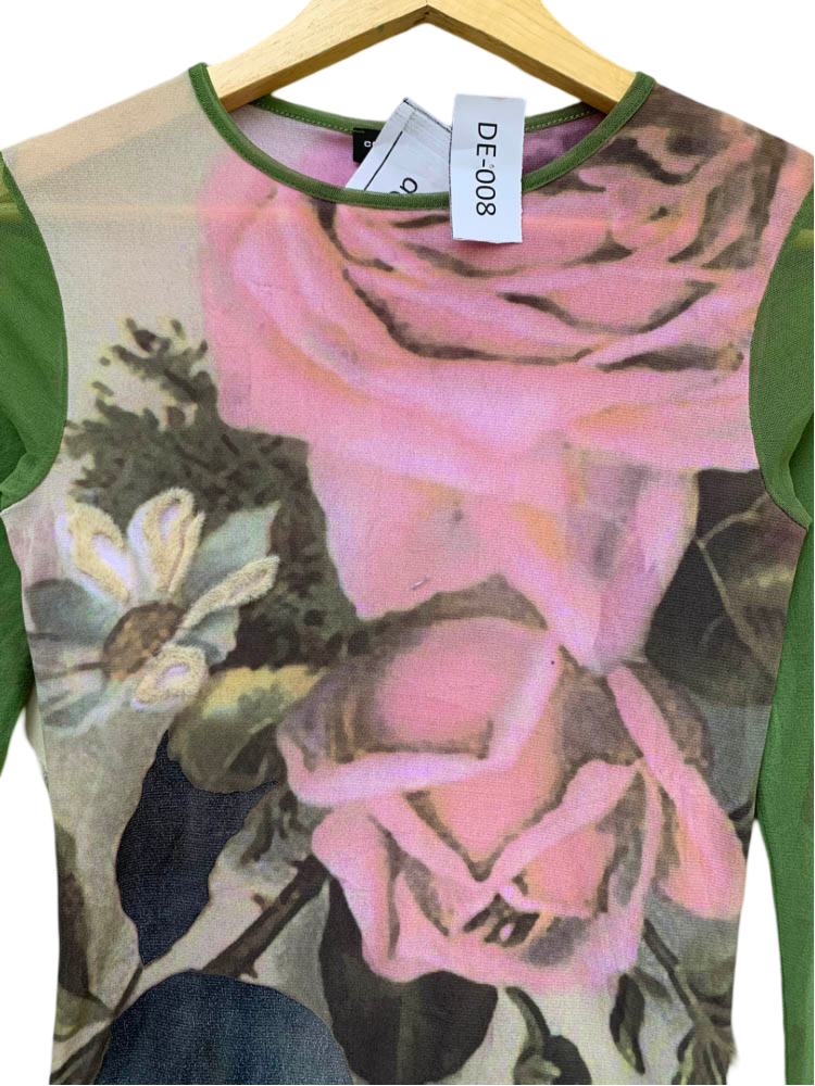 DE-008 ( Brand: COP.COPINE PARIS )