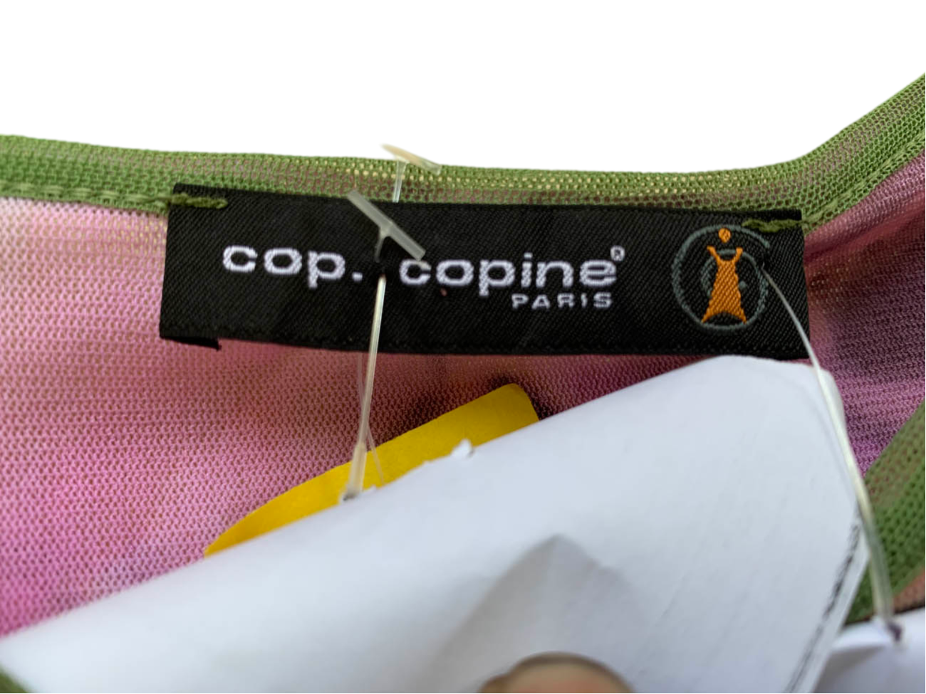 DE-008 ( Brand: COP.COPINE PARIS )