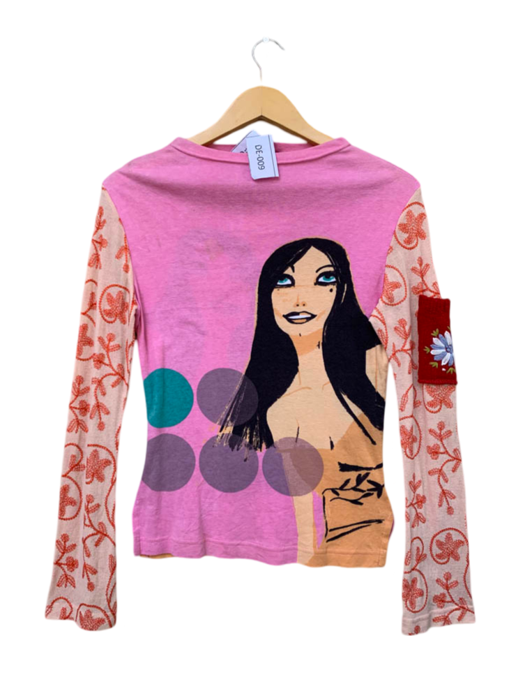 DE-009 ( Brand: CUSTO BARCELONA )