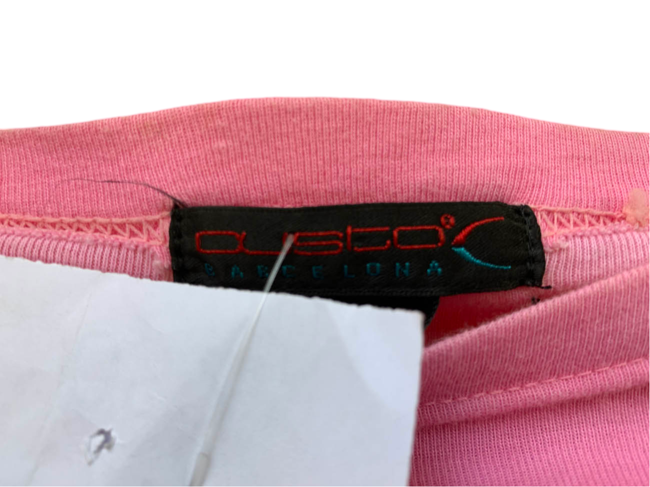 DE-009 ( Brand: CUSTO BARCELONA )