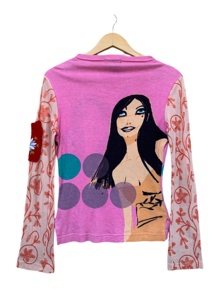 DE-009 ( Brand: CUSTO BARCELONA )