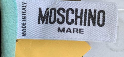 DE-013 ( Brand: MOSCHINO MARE MADE IN ITALY )