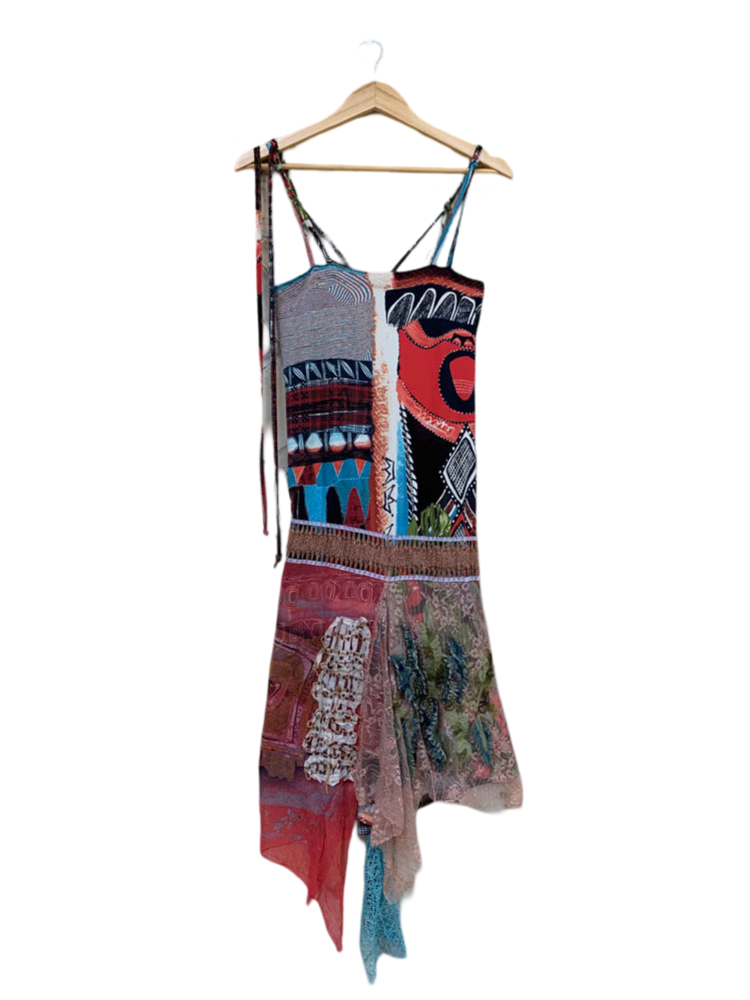 DE-015 ( Brand: SAVE THE QUEEN MADE IN ITALY )