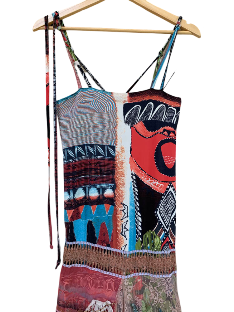 DE-015 ( Brand: SAVE THE QUEEN MADE IN ITALY )