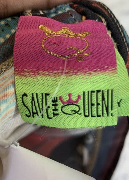 DE-015 ( Brand: SAVE THE QUEEN MADE IN ITALY )