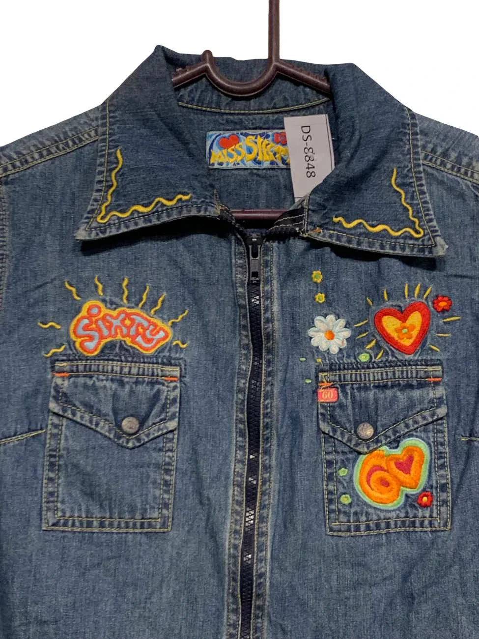 DS-8848 ( Brand: MISS SIXTY )