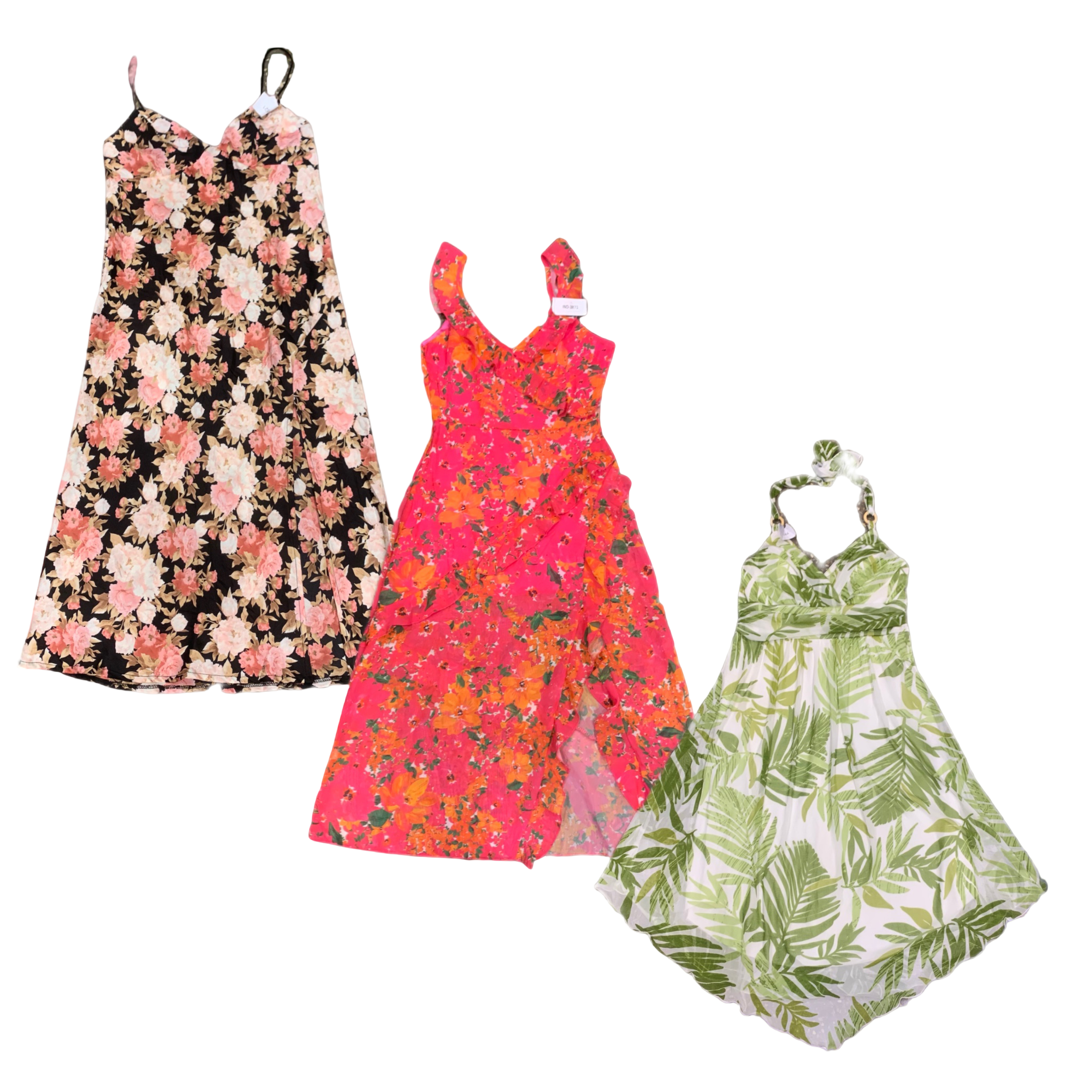 RX-B-1162 - ALL STYLE GARDON PARTY DRESS Bundle - 10 Pieces
