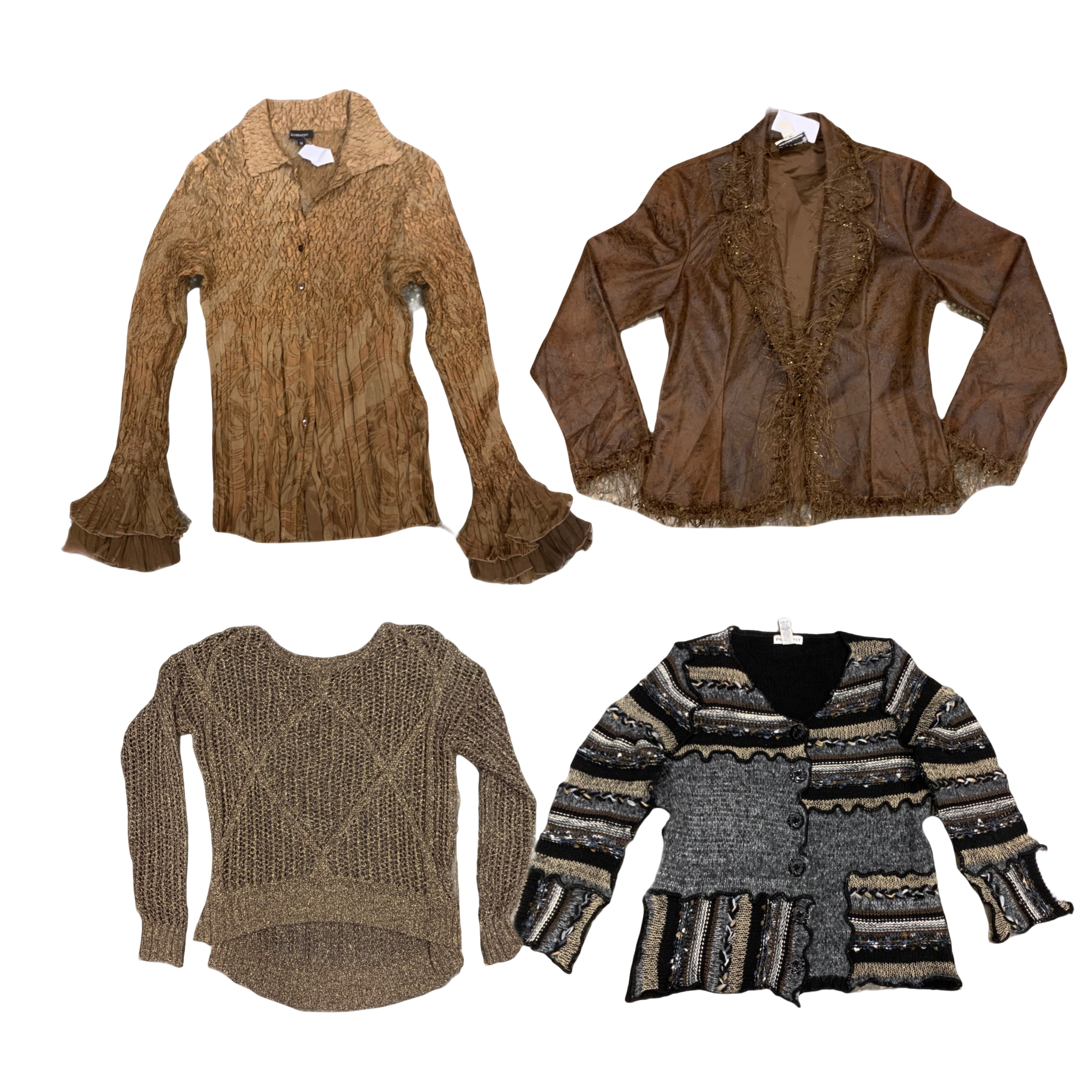 RX-B-1169 - SWEATER WEATHER Bundle - 10 Pieces