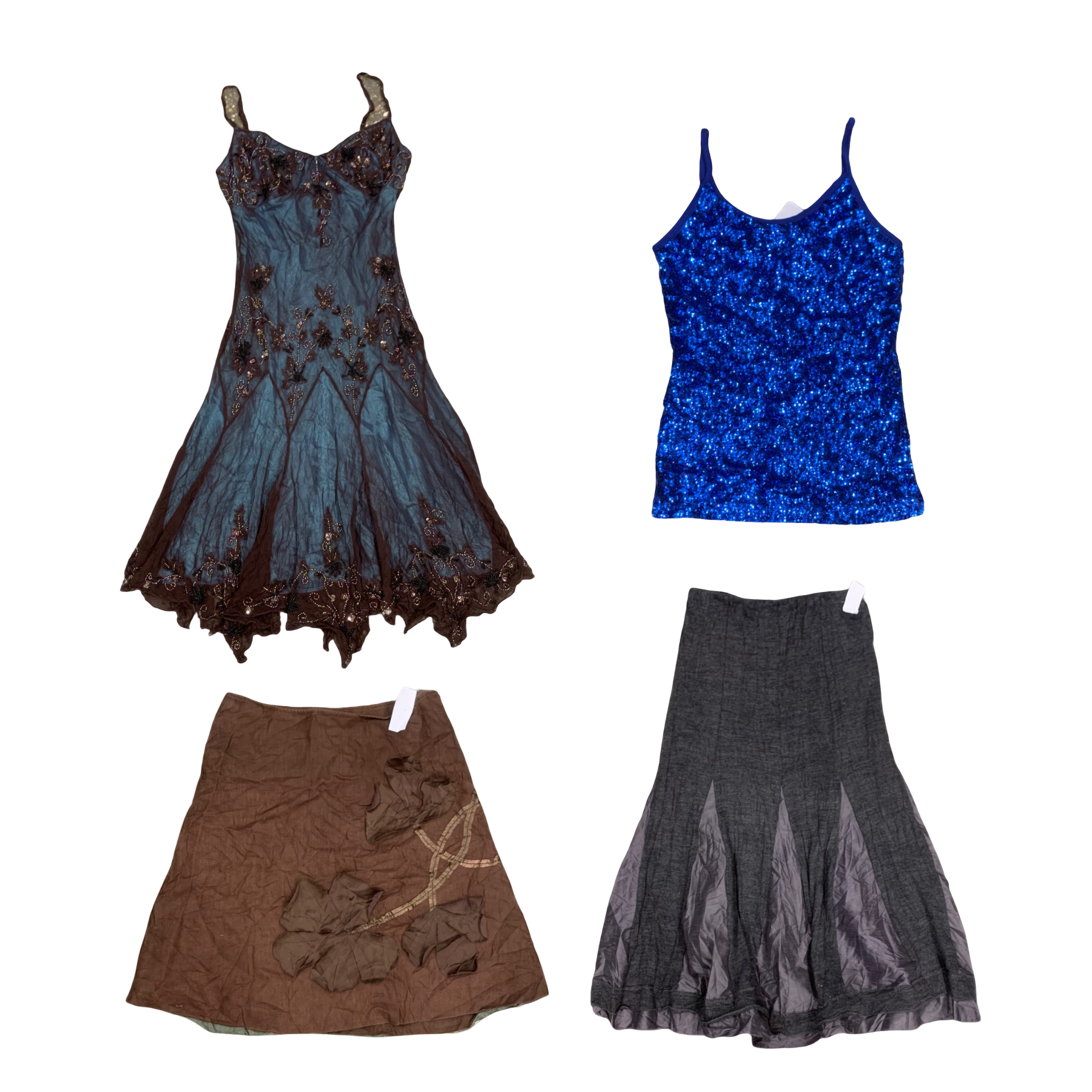 RX-B-1163 - BOUGIE DATE NIGHT Bundle - 10 Pieces