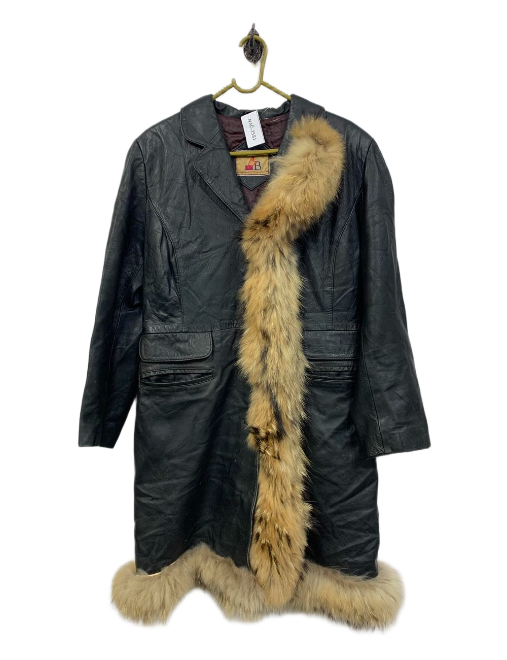 NAC-2581 ( Brand: CB )