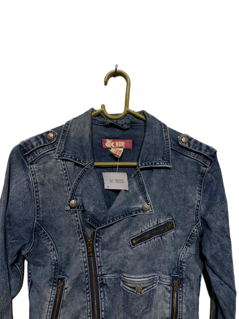 NC-2015 ( Brand: NOW )