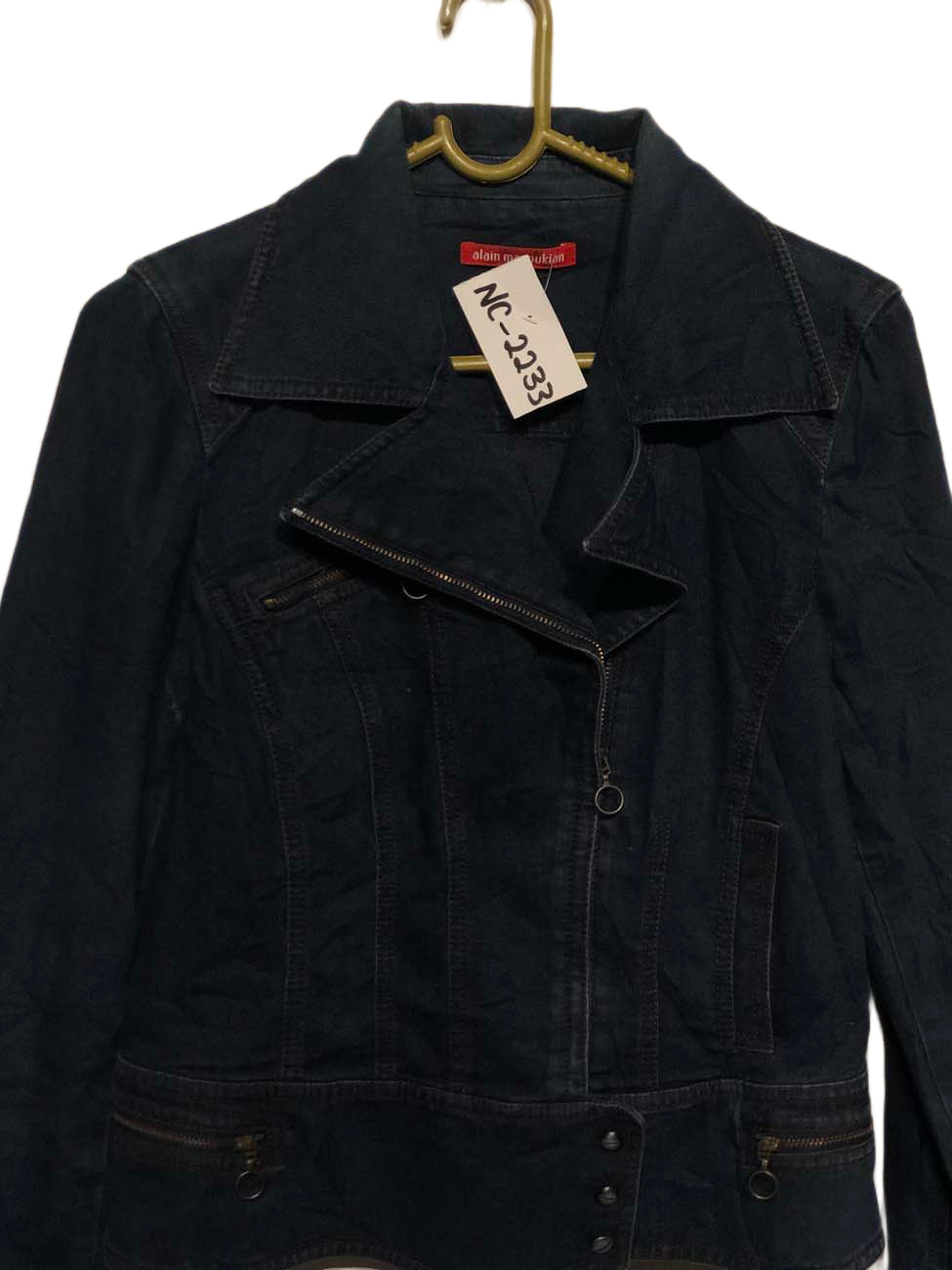 NC-2233 ( Brand: ALAIN MANOKUIAN )