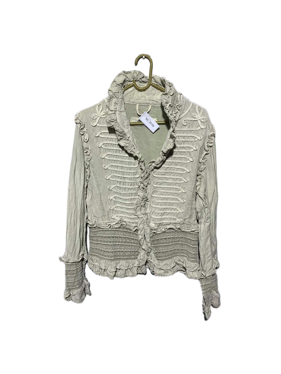 NC-2576 ( Brand:  CLOSED )