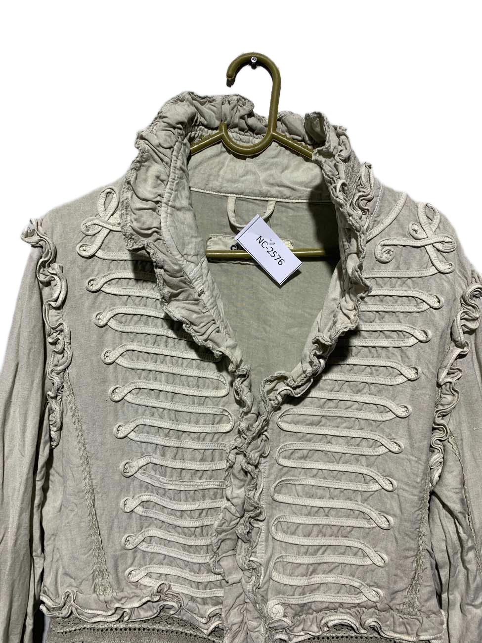 NC-2576 ( Brand:  CLOSED )