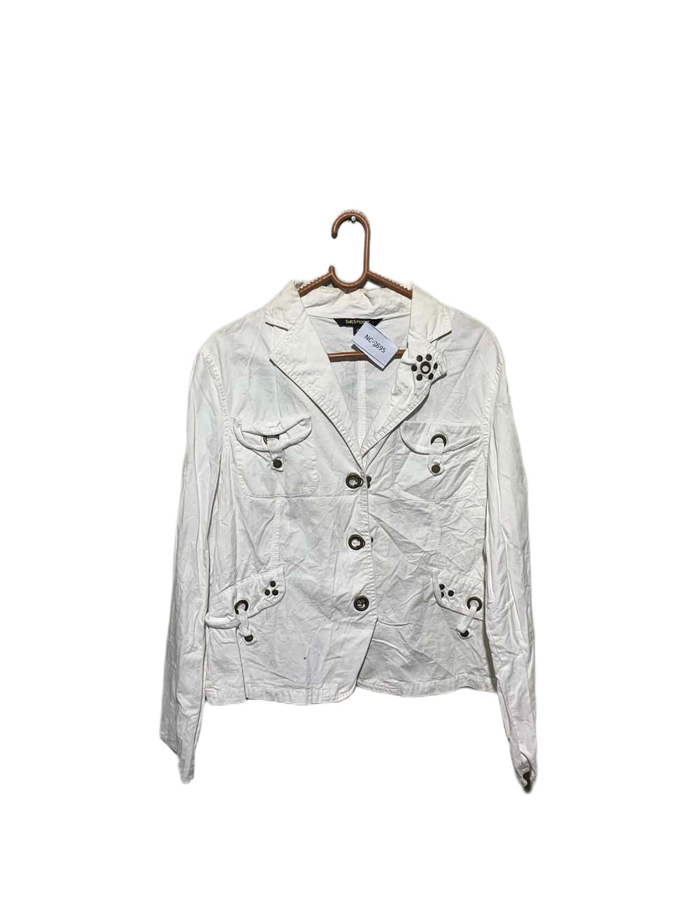 NC-2595 ( Brand: SALT & PEPPER )