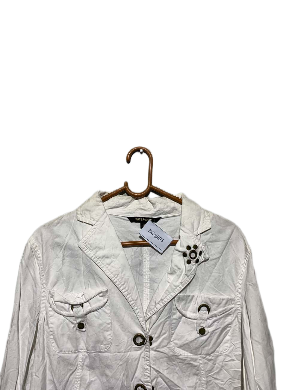 NC-2595 ( Brand: SALT & PEPPER )