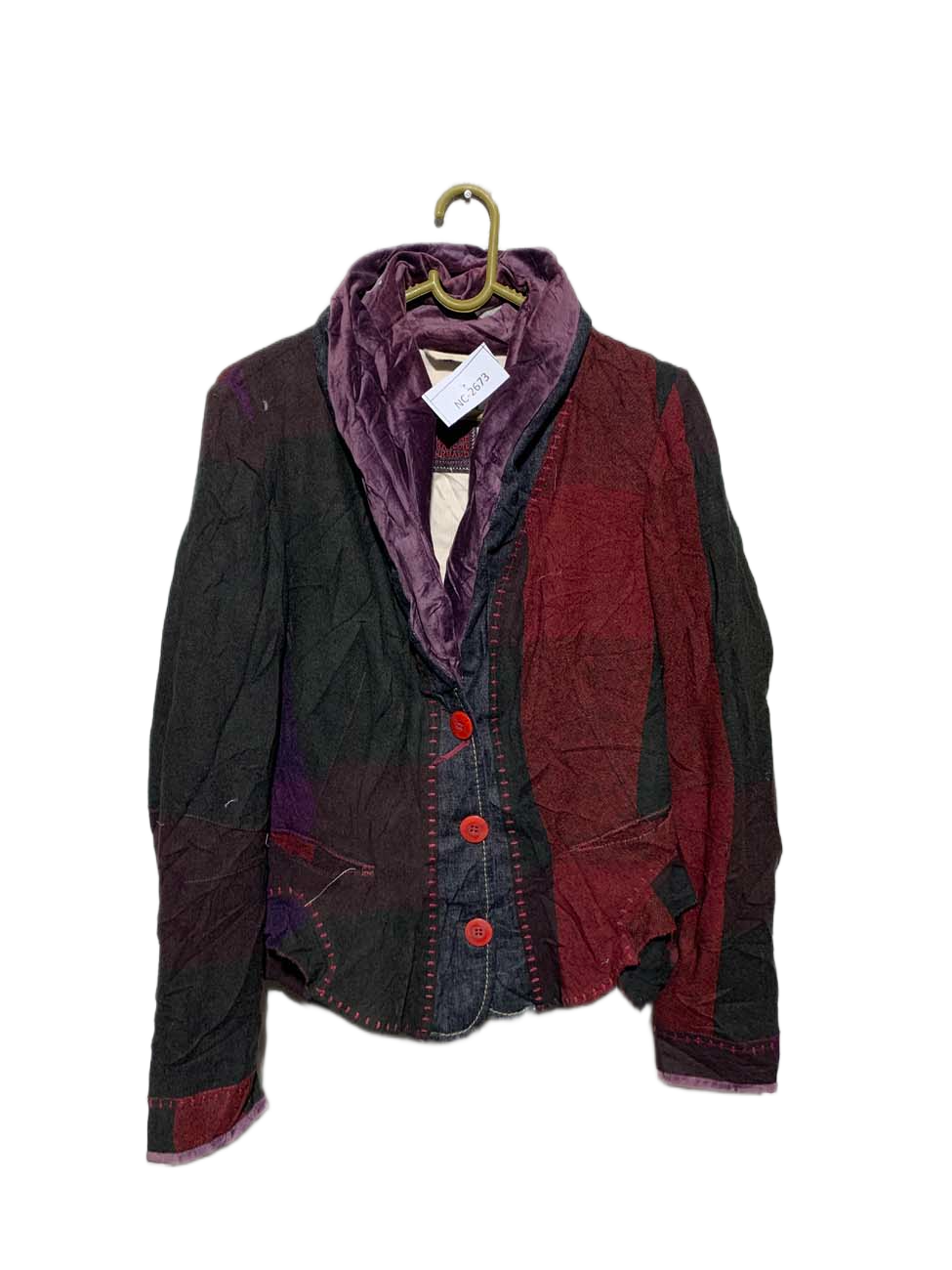 NC-2673 ( Brand: MADE IN ITLAY )