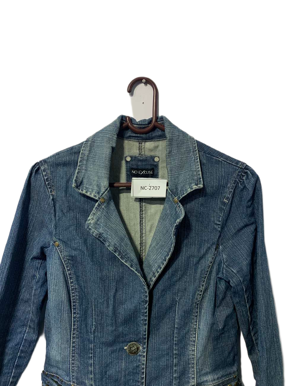 NC-2707 ( Brand: NO EXCUES )