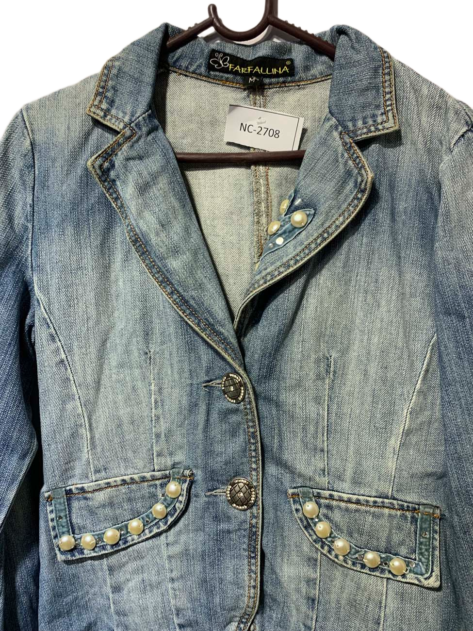 NC-2708 ( Brand: FARFALLINA )
