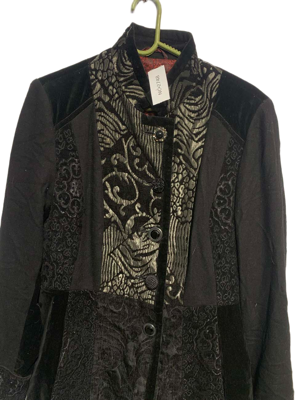 NC-2748 ( Brand: SIXTH SENSE )