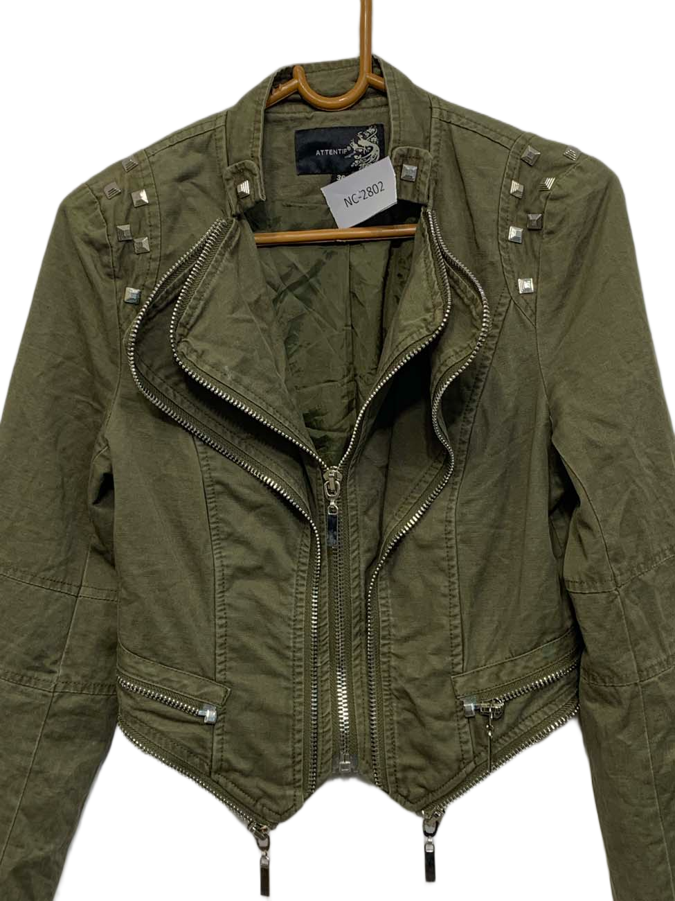NC-2802 ( Brand: ATTENTIF )