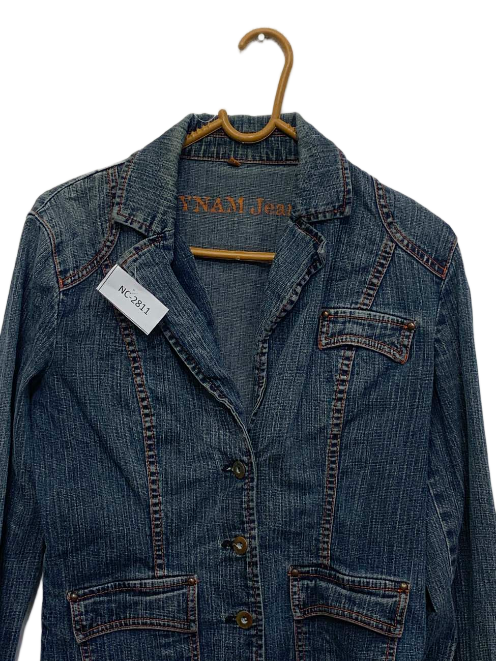NC-2811 ( Brand: DYNAM JEANS )