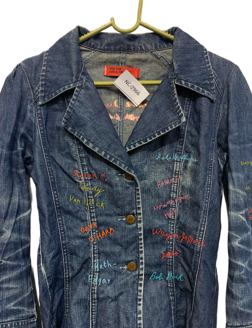 NC-2966 ( Brand:  LEVIS )