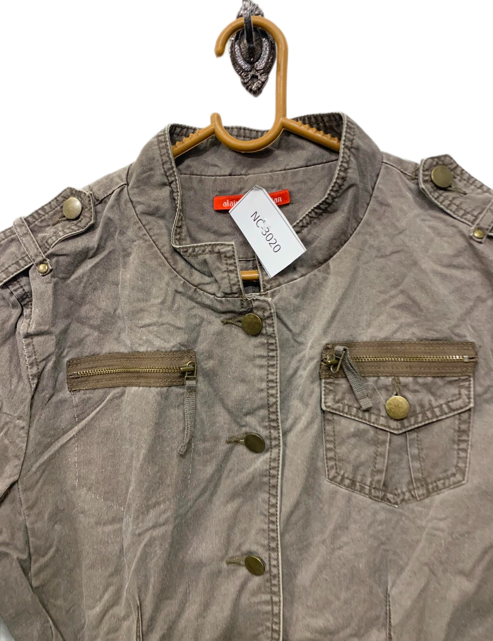 NC-3020 ( Brand: ALAIN MANOKIAN )
